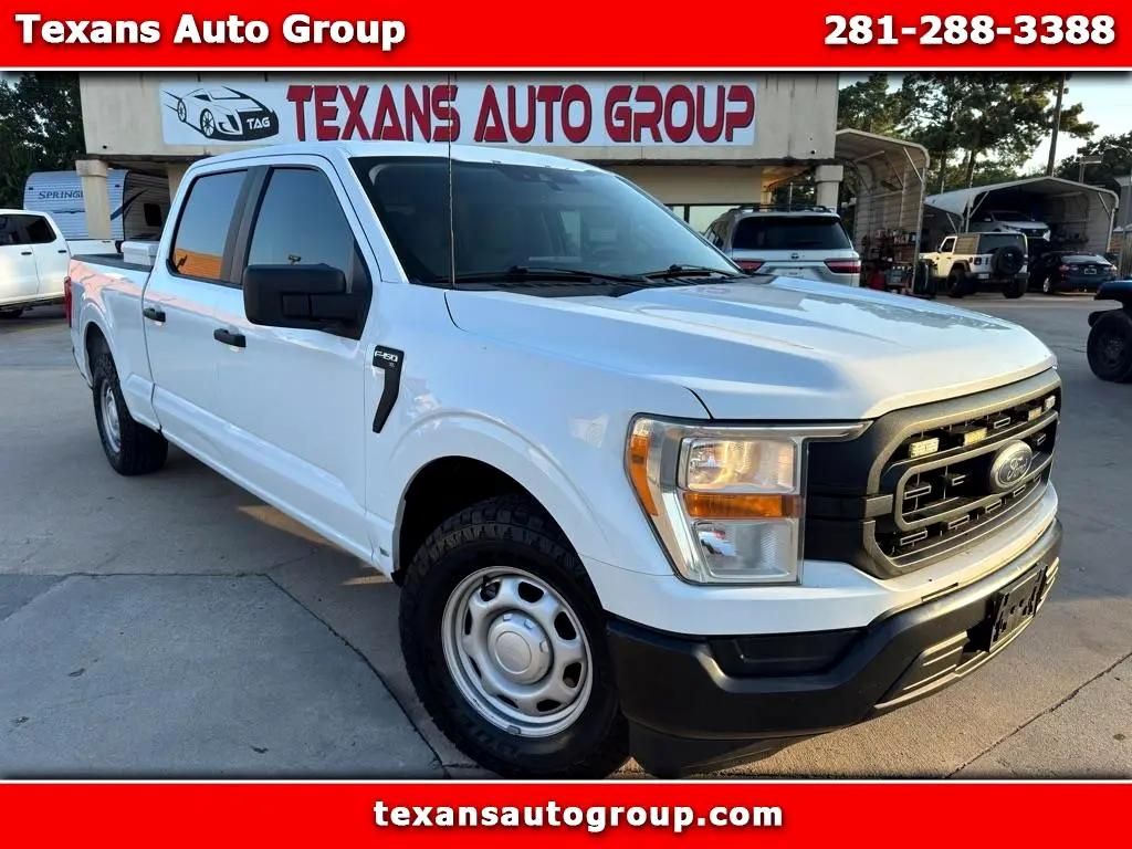 2022 Ford F-150