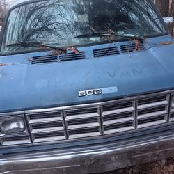1992 Dodge Van 