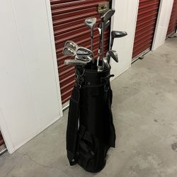 Golf Clubs 