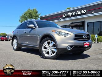 2014 INFINITI Qx70