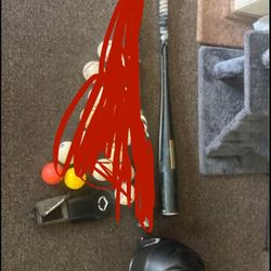 Warstic And Sliding Mitt /helmet 