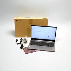 Lenovo ideapad 3i Chromebook laptop 15.6” N6000 8gb 128gb 