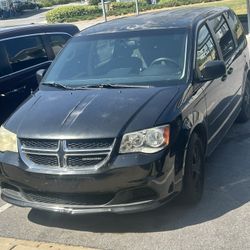 2012 Dodge Grand Caravan
