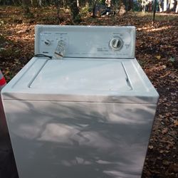 Kenmore Heavy Duty Washer 