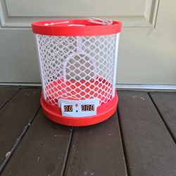 Basketball Hoop That Moves