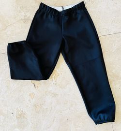 Softball Pants (black) 🥎