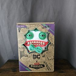 Fuggler x DC 9 inch DC Comics (Joker)
