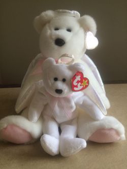 Halo Angel Buddy & Baby