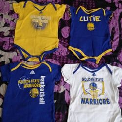 Warrios Onecies Bundle