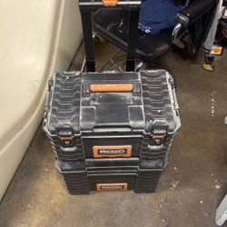 Rigid Mobile Storage