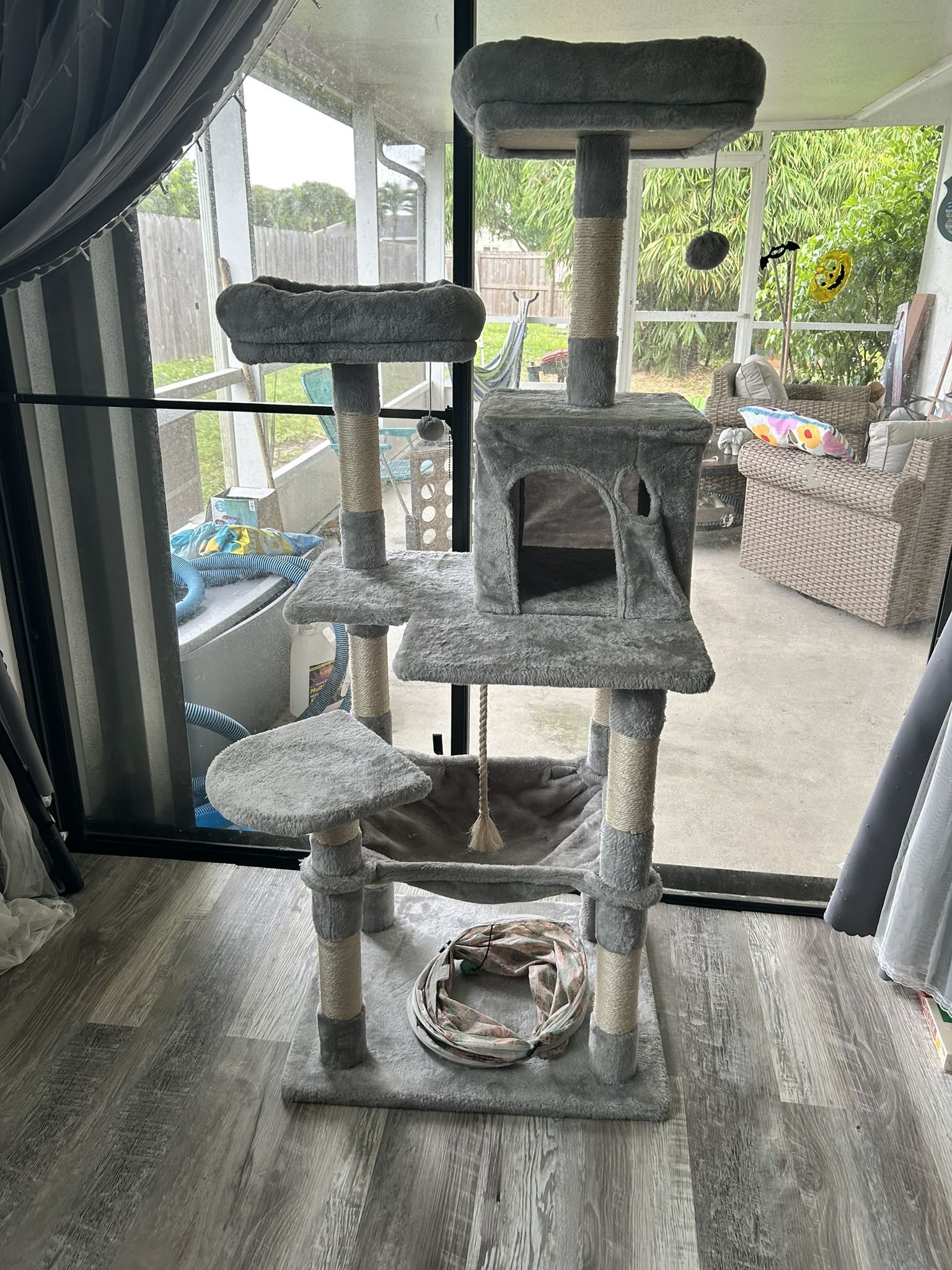 Cat Tree