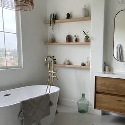 Custom Built Shelving