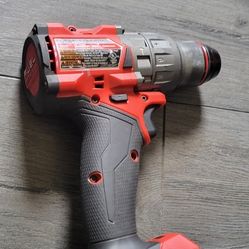 Milwaukee M18 FUEL Drill