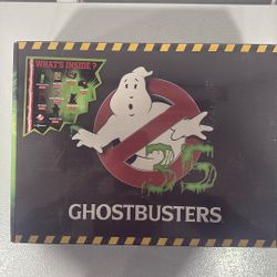 Ghostbusters 35th anniversary Box
