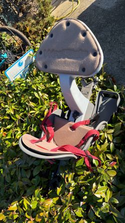 Weeride Kangaroo Front Mounted Child Bike Seat