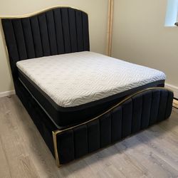 Queen Size Bedroom Set 