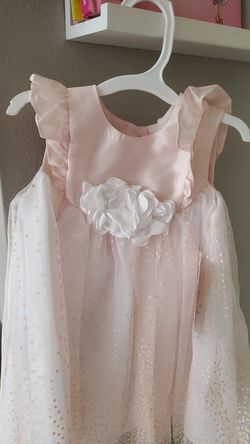 New baby dress