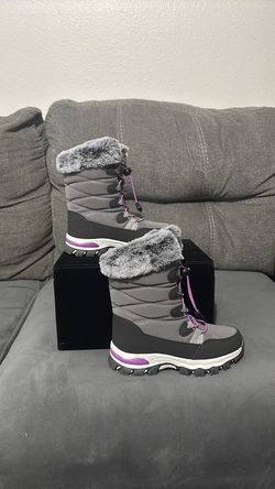 Hobibear Snow Boots