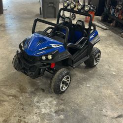 Hyper HPR Electric Kids UTV