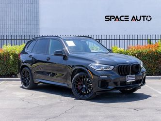2021 BMW X5