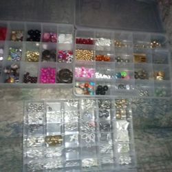 Beads And Jewelry Making Stuff