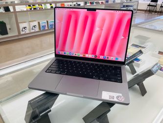 MacBook Pro M1 Pro 16gb ram 1tb ssd