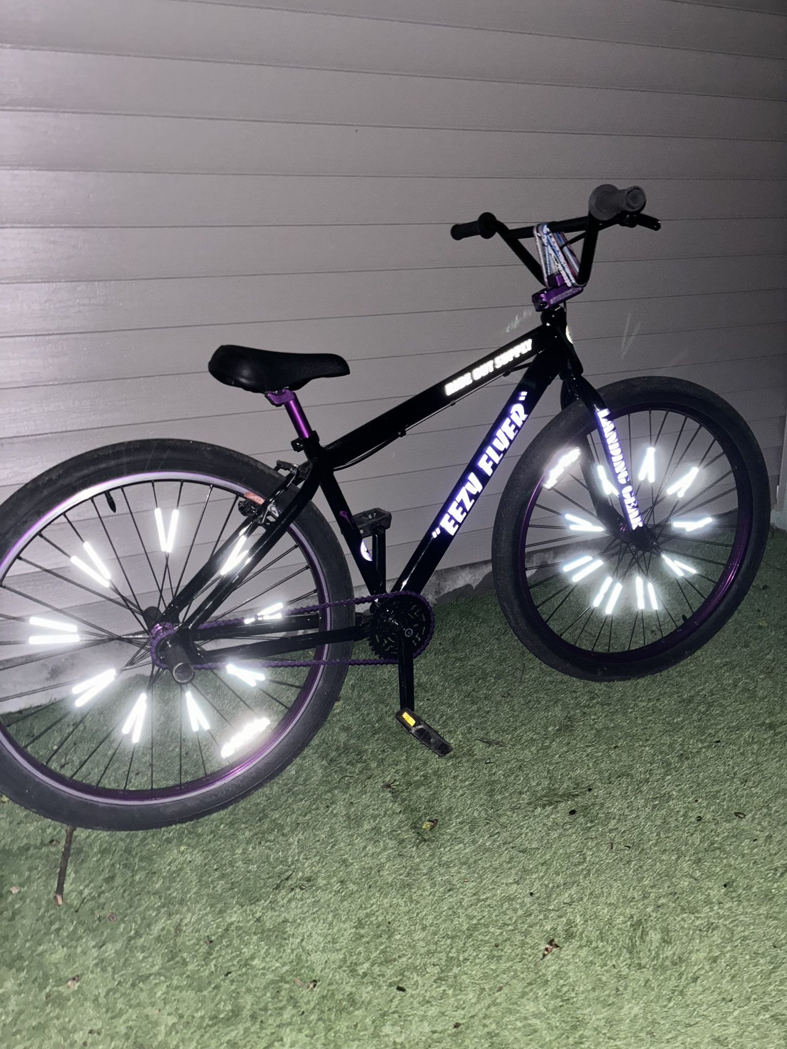 SE Big Flyer 29” Bike