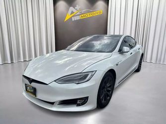 2018 Tesla Model S