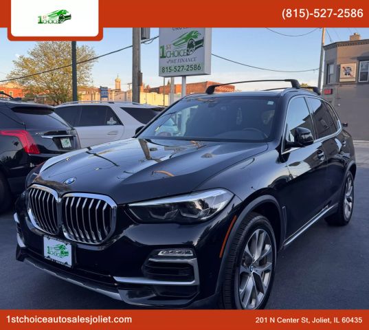 2019 BMW X5