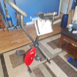 New Smooth Bike Stationary Bike