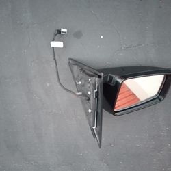 2013-2015 Mercedes GLK350 side View Mirror (Driver's Side) Oem.