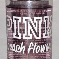 New!  Victoria's Secret Pink Beach Flower Body Mist 8.4 Ounces