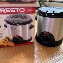 Deep fryer