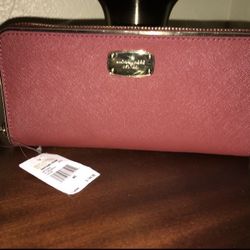 MK Authentic Wallet New