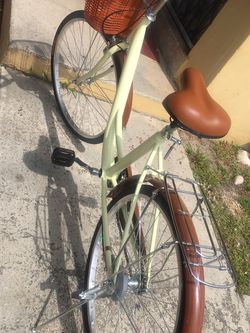 Bicycle