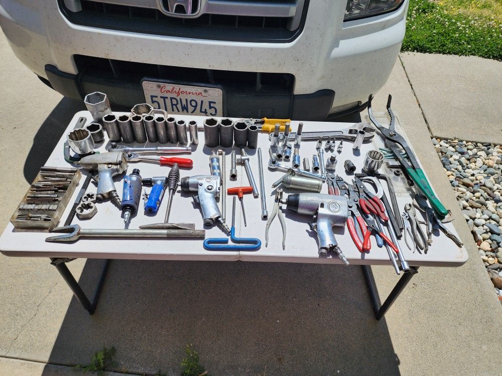 Tools $1 to $150