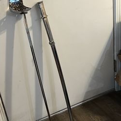 Vintage British Cavalry Sword India