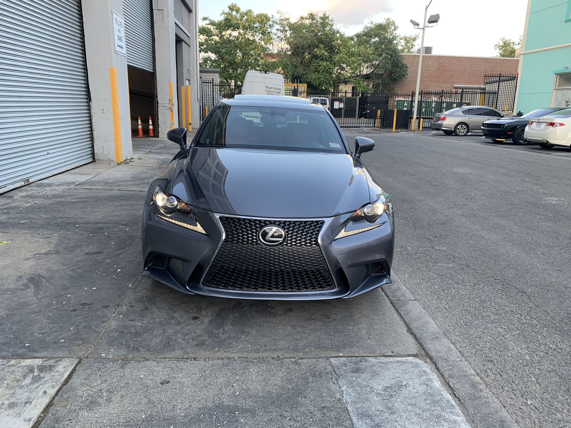 2016 Lexus IS