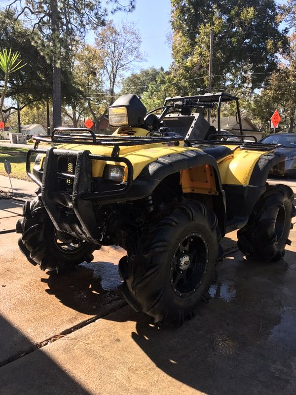 04 Honda foreman rubicon 500 for Sale in Pearland, TX OfferUp
