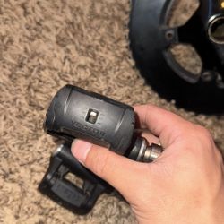 Garmin Power Meter Pedals