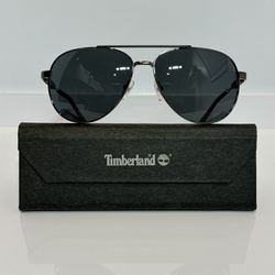 New 9282 Gunmetal Sporty Aviator Polarized Unisex Sunglasses 