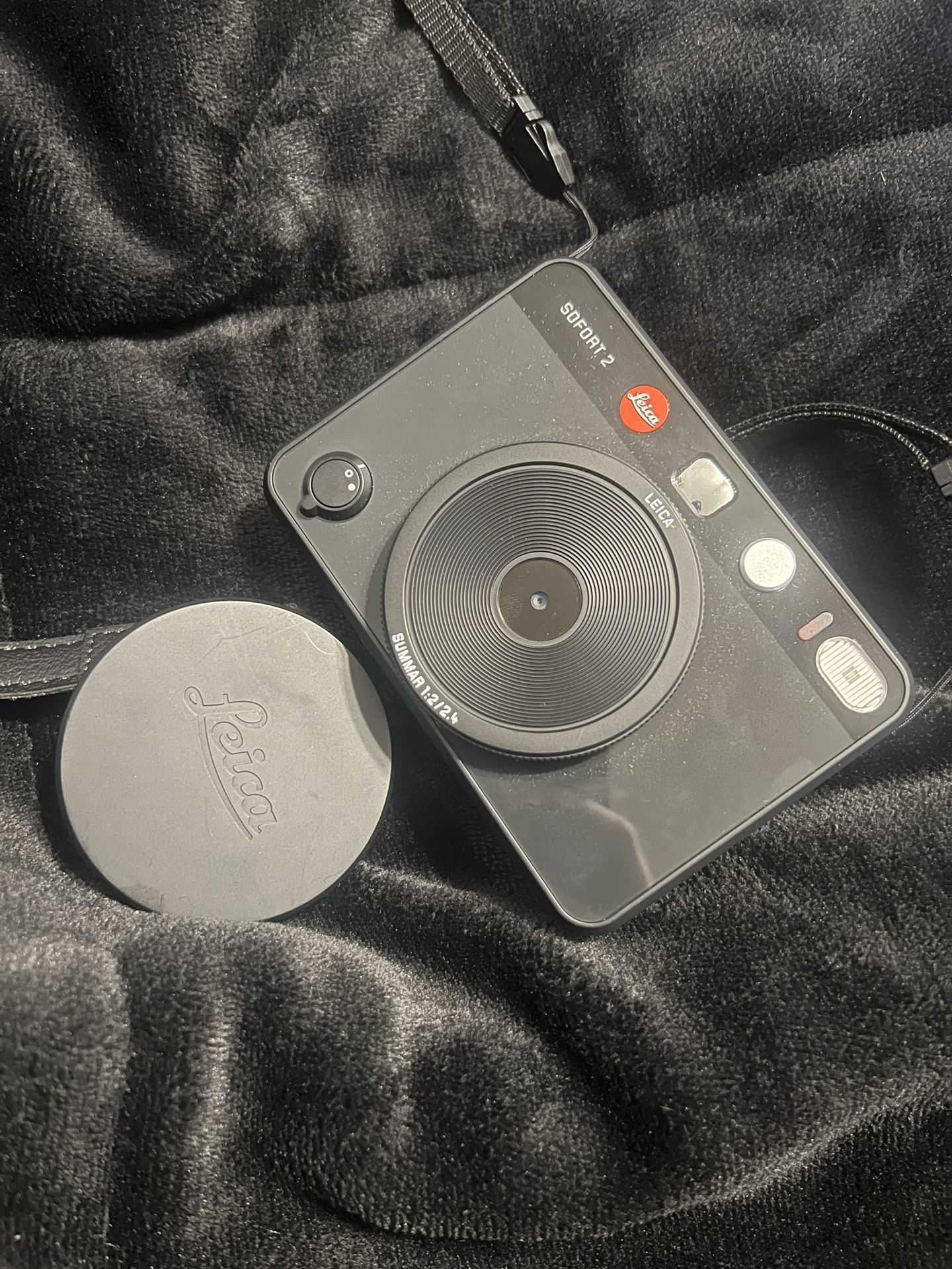 Leica Sofort 2 Camera