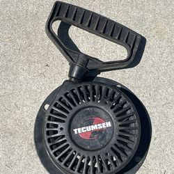 TECUMSEH 8hp Pull Start 