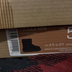 Toddler Koolaburra By Uggs