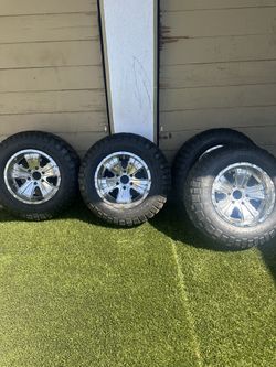 Rims For Toyota Tacoma