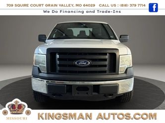 2011 Ford F150 Super Cab