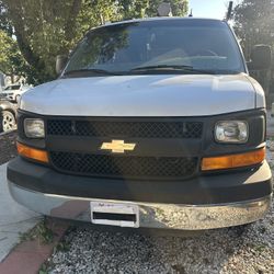 2014 Chevrolet Express