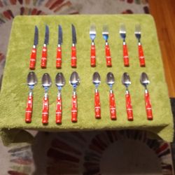 Coca Cola Utensils 