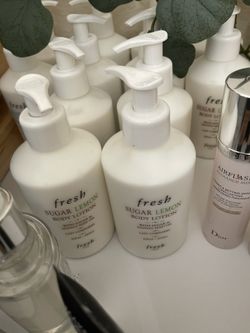Fresh Body Lotion 