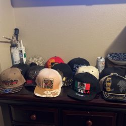 Hats  5$ Each 